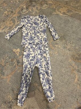 Posh Peanut Briar Pajamas